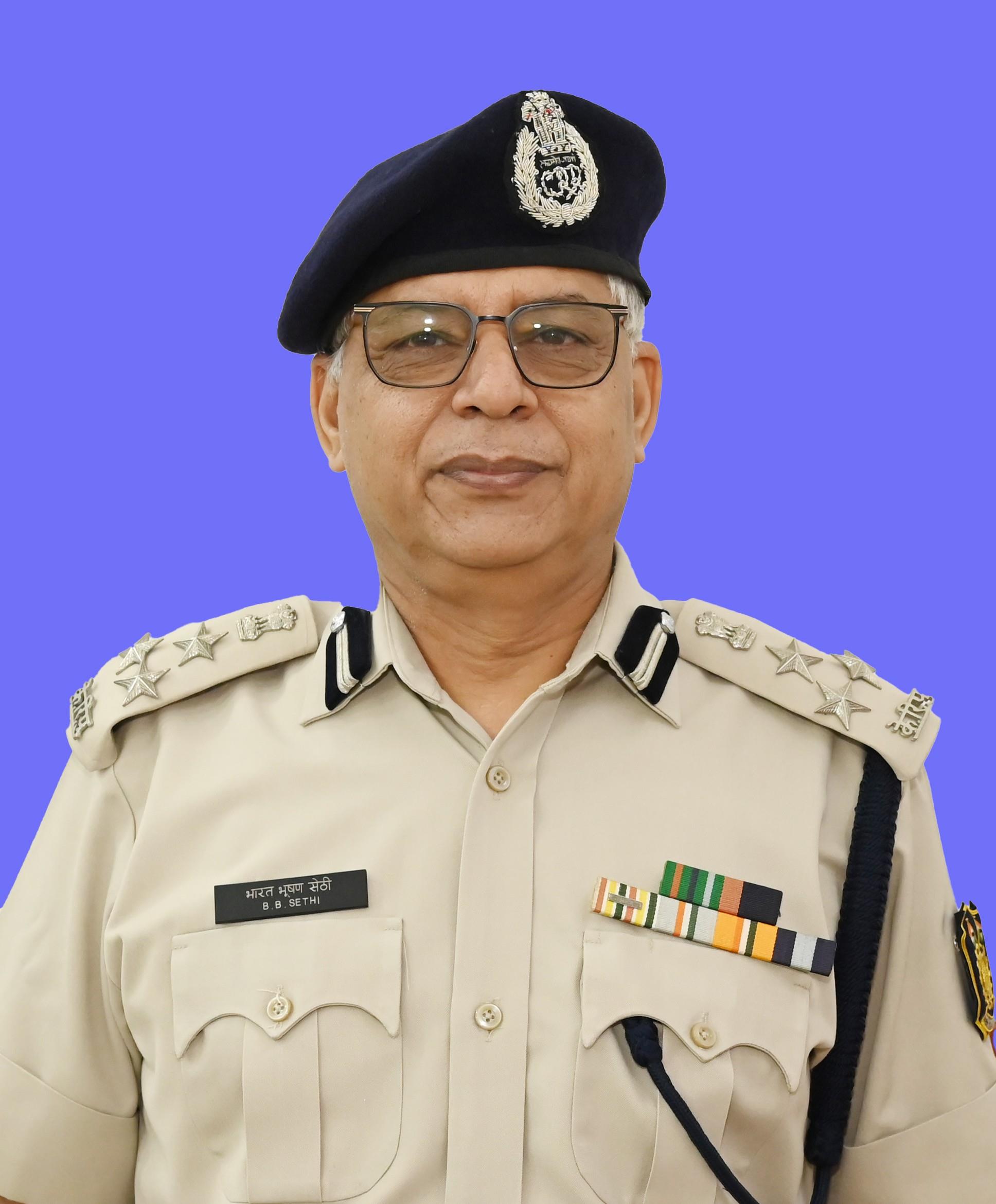 SH. BHARAT BHUSHAN SETHI